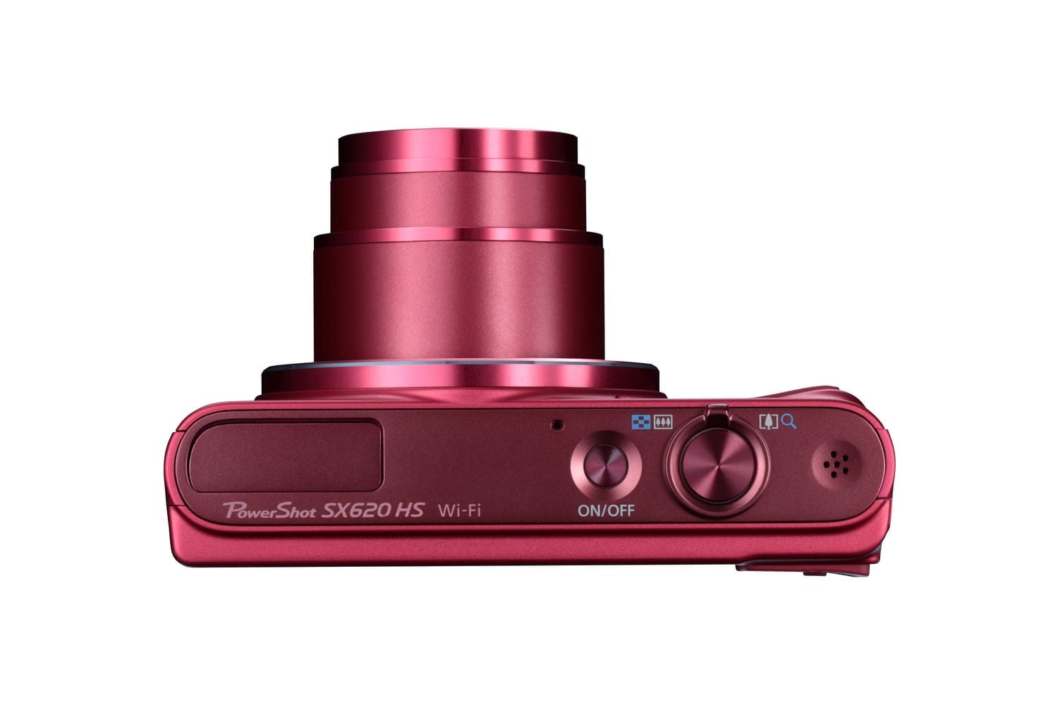 ⑤ Canon PowerShot SX620 HS PC2271 デジタルカメラ デジカメ 通電