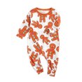 thumbnail image 2 of FAROOT Matching Family Christmas Pajamas Sets, 2 of 8