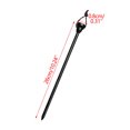 thumbnail image 2 of Vaidha Outdoor Multi-function Pole Portable Camping Rack Hook Camping Lighting Pole, 2 of 2