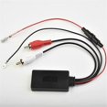 thumbnail image 3 of Module Récepteur Bluetooth Sans Fil pour Voiture Bluetooth 5.0 Radio Stéréo Audio Câble Adaptateur Musique aux, 3 of 5