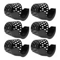 thumbnail image 3 of FLAMEEN Snooker Basket, 6PCS Billiard Basket, For Standard Pool Tables Snooker Home Billiard Parlor, 3 of 8