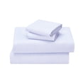 thumbnail image 1 of Mainstays Kids Microfiber Bed Sheet Set, Full, Pale Ice, 4 Pieces, 1 of 8