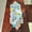 M, variant on SDNall Easter Table Runner With Embroidered Bunny And Eggs, Spring Festival Table Decoration For Home Dining And Party, White Polyester Hollow Design Tablecloth