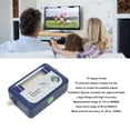 thumbnail image 3 of Digital TV Signal Finder, TV Antenna Signal Strength Meter Mini Large Range Portable  For Satellite Signal, 3 of 8
