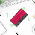 thumbnail image 3 of Noehoiugi Expandable B5 Accordion Receipt Folder Document Organizer Case For Bills Files Tax Records Large Capacity, 3 of 3