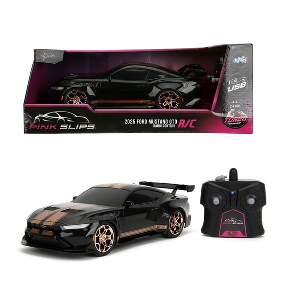 Pink Slips 1:16 2020 Ford Mustang Shelby GT500 RC Radio Control Cars