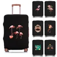thumbnail image 2 of Travel Luggage Protective Cover Flamingo Pattern Suitcase Case Travel Accessories Elastic Trunk Cover for 18-28 Inch Suitcase 8flamingo034 S, 2 of 6