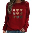 thumbnail image 2 of Naruto Naruto Kids” Cartoon Print Popular Hoodie Sweatshirt, 2 of 6