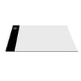 thumbnail image 2 of Meitianfacai Back to School Clearance! Portable A5 Tracing LED Copy Board Light Box,Slim Light Pad, USB Power Copy Drawing Board Tracing Light Board For Artists Designing, Animation, Sketching, 2 of 7