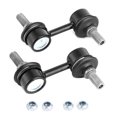 thumbnail image 3 of Stabilizer Bar Link Sway Bar Link For  Ball Joint Sway Bar Link Car Suspension  Parts 2Pcs Stabilizer Sway Bar Link K750049 Replacement Fit For / //WRX, 3 of 8