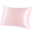 thumbnail image 1 of Unique Bargains 19 Momme Silk Pillowcase with Hidden Zipper, 1 of 10