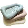 thumbnail image 2 of La chaise longue pour bébé bio The Good Mother en naturel, 2 of 5