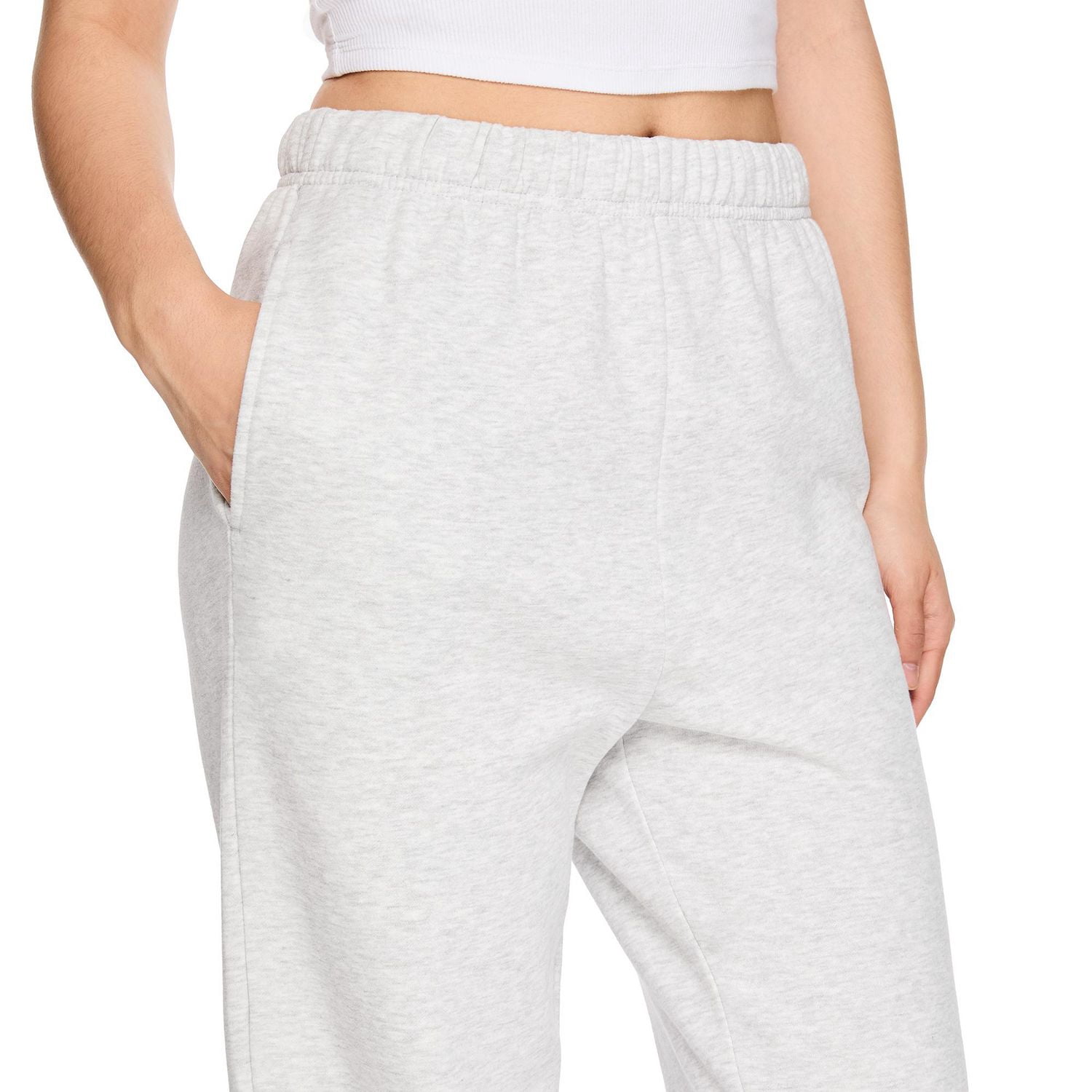 No Boundaries Women'S Oversized Jogger