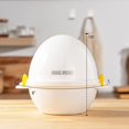 thumbnail image 2 of Egg Pod Microwave Egg Cooker BPA Free Egg Cooker As Seen On TV, 2 of 6