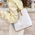 thumbnail image 3 of Kcodviy Sac Fourre-Tout pour Femmes Sac Fourre-Tout en Toile pour Dames Sac à Main Mignon Sacs à Bandoulière Sac Fourre-Tout Sac Fourre-Tout en Velours Côtelé Sac en Cuir Sac Fourre-Tout pour Vin Sac Fourre-Tout Anime Sac de Rangement avec Roues, 3 of 4