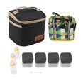 thumbnail image 2 of Seasoning Box Set, Wear Resistance Oxford Cloth ABS Camping Spice Containers With Storage Bag For Outdoor Black, 2 of 8