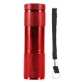 thumbnail image 2 of UV Flashlight,4.5V 9LED UV Flashlight Jade Appraisal Flashlight LEDUV Flashlight Sturdy Construction, 2 of 7