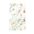 thumbnail image 1 of Gkeoshab Wall stickers Bird Film Bathroom Anti Peeping Window Transparent Opaque Sticker Static Privacy Window Sticker Home & Garden, 1 of 7