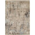 thumbnail image 1 of Momeni IZMIRIZ-05BLU500R 5 x 5 ft. Izmir Machine Made Traditional Round Rug, Blue, 1 of 6