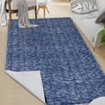 thumbnail image 3 of Modern Solid Color Rug 5x7ft, Washable Non-Slip Low Pile Area Rug for Living Room & Bedroom, 3 of 9