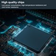 thumbnail image 2 of Wweixi Portable Fiber Optic Receiver Extender Office Hotel School Stable Optical Media Converter, 2 of 8
