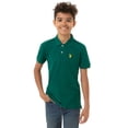 thumbnail image 1 of U.S. Polo Assn. Polo À Manches Courtes Pour Garçon, 1 of 4