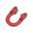 thumbnail image 2 of Archery D  Compound Bow, Aluminum Alloy Eliminate Bow Pain Eliminate Bowstring Wear Compound Bow D  Easy To Install  For Compound Pulley Bow Red, 2 of 8