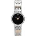 thumbnail image 1 of Movado Esperanza Quartz Black Museum Dial Ladies Watch, 1 of 1