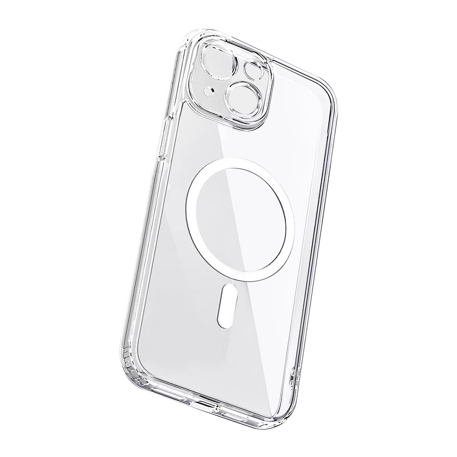 for iPhone 13/14 Clear Case, for iPhone 13/14 Case Magsafe,