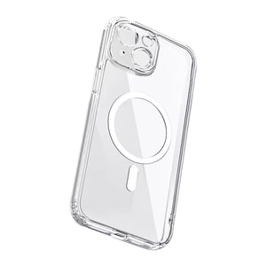Pour iPhone 13/14 Effacer les arguments pour iPhone 13/14 Magsafe,