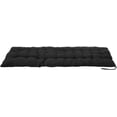 thumbnail image 4 of Rocking Chair Comfort Enhancer, Premium Tufted Pads with Thick And Comfortable With Improved Filling, Suitable For Indoor And Outdoor Use, Vacuum Packed For Transportation, 4 of 5