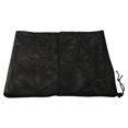 thumbnail image 3 of Pond Pump Barrier Bag with Drawstring 18.5x18.5in Fish Pond Pump Filter Mesh Bag, 3 of 9