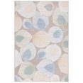 thumbnail image 4 of SAFAVIEH Sarasota Nash Floral Indoor/Outdoor Area Rug, 4 of 9