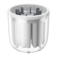 thumbnail image 2 of TopLLC Ice Tray Ice Trays Ice Ball Maker Easy Release Large Ice Form For Chilled Cocktails Whiskey ice storage boxs, 2 of 6