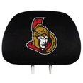 thumbnail image 1 of Pro Mark HRNH20 14 x 10 in. Ottawa Senators Headrest Cover, 1 of 1