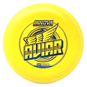 Innova DX Aviar Putt and Approach Disc Golf Putter 165-169g