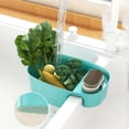 thumbnail image 2 of Colander , Multifunction Saddle Drying Racks for Dish Drying Rack over Dish Drying Rack Small Kitchen Caddy for Wet in Dish Drainer Drainer Rack for Kitchen, 2 of 2