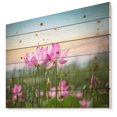 thumbnail image 1 of Design Art - Fleurs de Lotus en Fleurs au Coucher du Soleil, 1 of 5