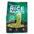 thumbnail image 1 of Lotus Foods - Organic Jade Pearl Rice Ramen Noodle Cakes, 283g, 1 of 2