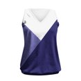 thumbnail image 4 of Birdeem Camisole pour Femmes Femmes T-Shirt à Imprimé Floral Col en V Sans Manches, 4 of 9