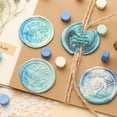 thumbnail image 3 of Amdohai 200 Pcs Perles de Cire de Scellement Perles de Cire Colorées pour Scellement avec Boîte de Rangement pour Scellement de Cire, 3 of 8