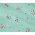 thumbnail image 4 of oneOone Tissu en Coton Flex Feuilles & Fleurs Imprimé 1 Yard 40 Pouces de Large, 4 of 4