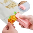thumbnail image 4 of EGNMCR Mini Scelleuse Portative à Main pour Sacs en Plastique, Machine de Scellage pour Collations, 2 Pcs Machine de Scellage, 4 of 9