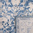 thumbnail image 2 of Safavieh Brentwood Bedinn Floral Overdyed Area Rug, 2 of 5