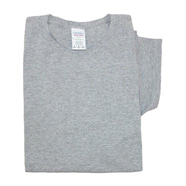 Gildan Cotton Crew Neck T Shirt (Women's Plus Size)