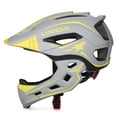 thumbnail image 3 of Chapeau Lixada Intégral Détachable de Sécurité Sportive pour Vélo, Équipement de Protection pour Cyclisme, Planche à Roulettes, Patinage à Roulettes, Trottinette, 3 of 6