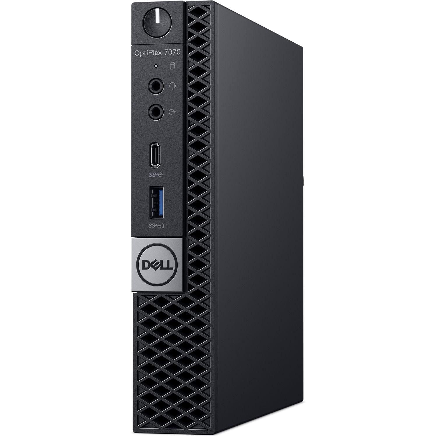 Refurbished Dell OptiPLex 7070 Intel i7-9700T Desktop