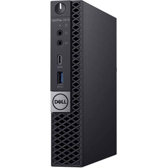Refurbished Dell OptiPLex 7070 Intel i7-9700T Desktop