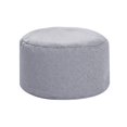thumbnail image 2 of Pillow Case Clearance [Fillable] Removable And Washable Linen Cushion Futon Balcony Pedal Cover, Home Textile Pillow Case, 2 of 2