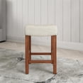 thumbnail image 5 of Upholstered Counter Height Bar Stool, 5 of 5